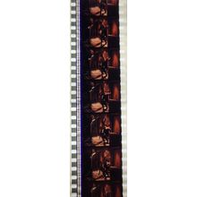 VAMPIRES. Pk MTP - b027a . 1 STRIP OF 5 - 35MM FILM CELLS. MTP