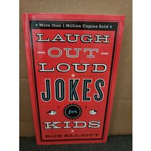 Laugh-Out-Loud Jokes for Kids by Baker Publishing Group Staff (2010, Paperback)