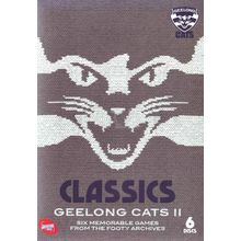 AFL Classics: Geelong Cats II DVD | Region 4