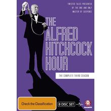 The Alfred Hitchcock Hour: Season 3 DVD | Region 4