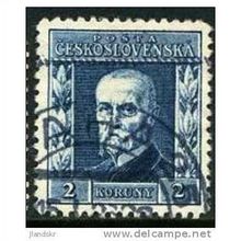1925 Michel 229 - fine used (o)