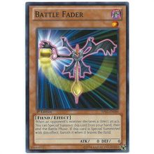 YuGiOh War of the Giants - BP02-EN086 - Battle Fader - 1st Edition