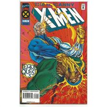 THE UNCANNY X MEN # 321 ' LEGION QUEST ' ( 1995)