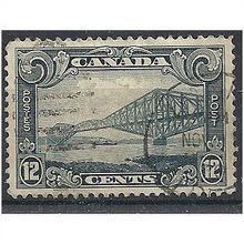 Canada 1929 SG282 12c Grey-Black Fine Used . .