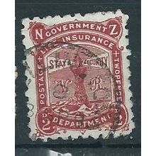 new zealand lighthouse sg l9 sg l9 used perf 10 a
