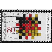 1983 Michel 1194 - #2 fine used (o)