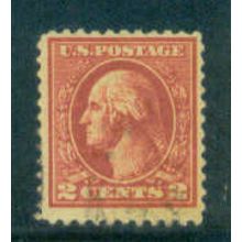 Used 528B 2c George Washington Just Clears A12848