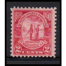 683 2c Charleston Average Plus MNH O2061