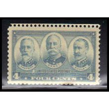 793 4c Sampson-Dewey-Schley Fine MNH O5700