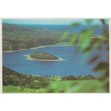 The Island Lake Wilderness Cape South Africa Postcard