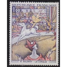 FRANKREICH FRANCE [1969] MiNr 1687 ( **/mnh ) Gemälde
