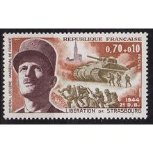 FRANKREICH FRANCE [1969] MiNr 1691 ( **/mnh )