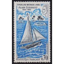 FRANKREICH FRANCE [1970] MiNr 1694 ( **/mnh ) Schiffe