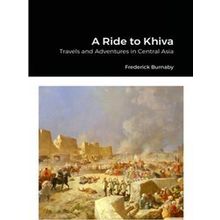 A Ride to Khiva