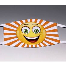 SMILE! Face Masks (Choice of Designs)[ ]