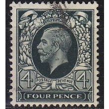 ENGLAND GREAT BRITAIN [1934] MiNr 0181 ( O/used )