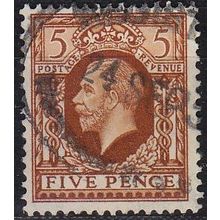 ENGLAND GREAT BRITAIN [1934] MiNr 0182 ( O/used )