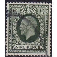 ENGLAND GREAT BRITAIN [1934] MiNr 0183 ( O/used )