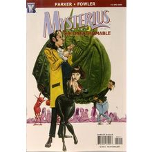 Mysterious: The Unfathomable (2009 Ltd) # 002 NM MODERN AGE COMICS