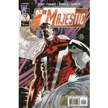 Mr Majestic (Vol 1) # 009 NM MODERN AGE COMICS