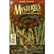 Mysterious: The Unfathomable (2009 Ltd) # 005 NM MODERN AGE COMICS