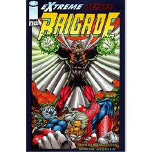 Brigade (Vol 1) # 008 NM MODERN AGE COMICS