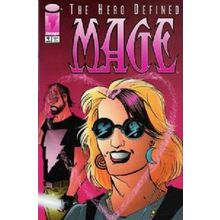 Mage - The Hero Defined # 009 NM MODERN AGE COMICS