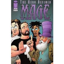 Mage - The Hero Defined # 007 NM MODERN AGE COMICS