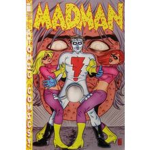 Madman Atomic Comics (Vol 1) # 010 NM MODERN AGE COMICS