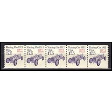 2262a 17.5c Race Car Very Fine MNH Dry Gum PNC 1/5 X1008