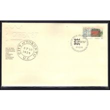 Cover Canada CAPEX '87 (Cachet-U/A) Box0021