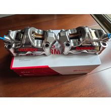 Brembo GP4 - RX Front billet Racing Brake Calipers 100mm BMW KTM Ducati Aprilia
