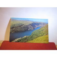 BRANDER PASS, LOCH AWE, ARGYLLSHIRE, SCOTLAND unused postcard Colourmaster =