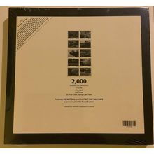 American Gardens Full Sealed Pad of 100 Sheets (2000 Stamps) Scott 5470