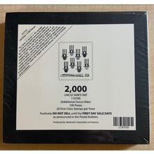 Uncle Sam Sealed Pad of Additional Ounce 28¢ Stamps 100 Sheets Scott 5174