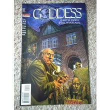 GODDESS # 2 (1995) DC COMICS (NM Condition)