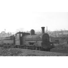 131 GSR/GSWR IRELAND Class: 101 / J15 0-6-0.