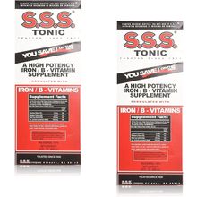 Sss Company S.S.S. Tonic Liquid Large, Large 20 Oz (Pack of 2)