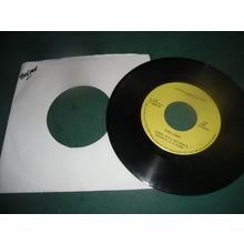 TOM LANE 7" SINGLE - LITTLE GREEN LADY