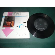 BOBBY BARE 7" SINGLE - BETTER NOT LOOK DOWN/WAIT UNTIL TOMORROW
