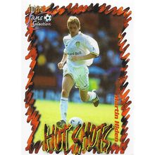 Futera's Leeds Utd 1999 Fans' Selection: Hot Shots, No. 53 - Hiden