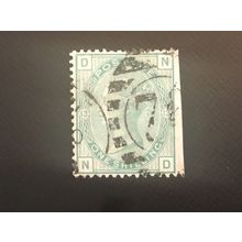 ICOLLECTZONE Great Britain 64 plate 13 used SE