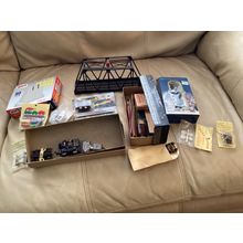 ICOLLECTZONE Great Railroad Parts Lot (Train #9)