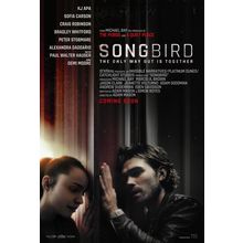 songbird 2 Poster Canvas Movie Film Print A0 A1 A2 A3 A4 A5 A6 Art Wall Decorati