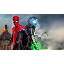 Spider-Man Far From Home 39 Poster Canvas Movie Film Print A0 A1 A2 A3 A4 A5 A6