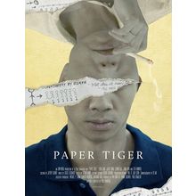 THE PAPER TIGERS (2020) 3 Poster Canvas Movie Film Print A0 A1 A2 A3 A4 A5 A6 Ar