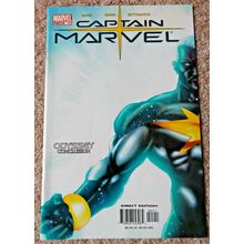 CAPTAIN MARVEL # 24 (2004) MARVEL COMICS (NM Condition)