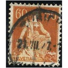 1915 Michel 140 - fine used (o)