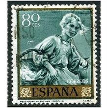 1964 Michel 1448 - fine used (o)