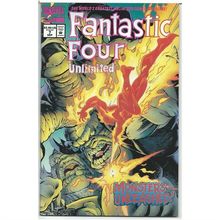 FANTASTIC FOUR UNLIMITED # 7